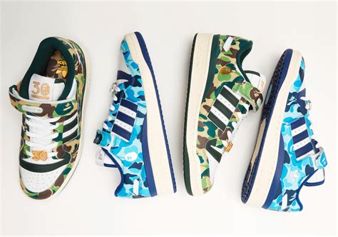 fake addidas bape shoes|bape adidas shoes low 84.